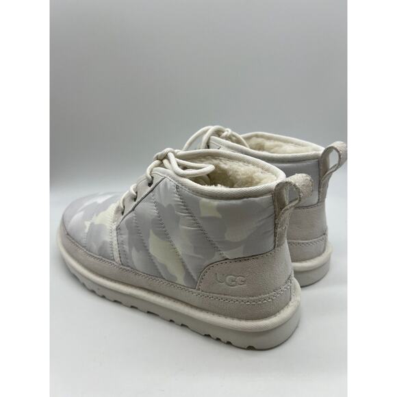 UGG Men\'s Neumel LTA Peace Camo 1136591 Size 10 NEW